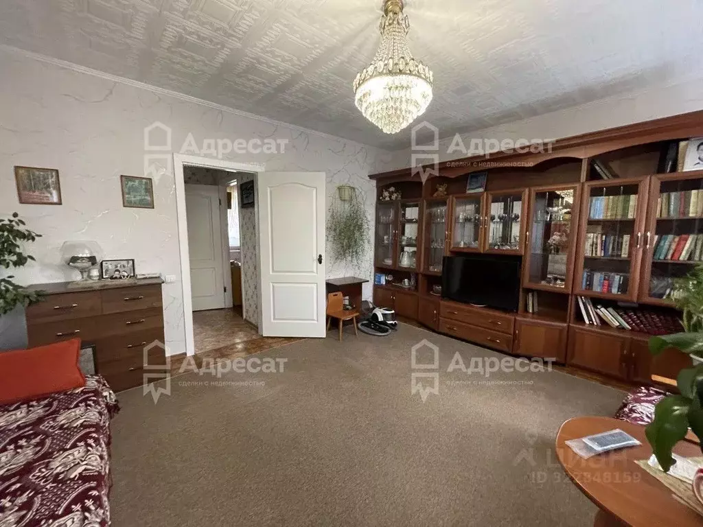 Дом в Волгоградская область, Волгоград Абганеровская ул. (68 м) - Фото 2