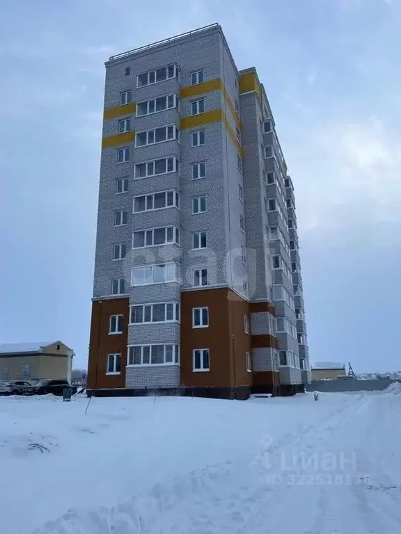 1-к кв. Вологодская область, Вологда ул. Летчика Каберова, 7 (34.7 м) - Фото 1