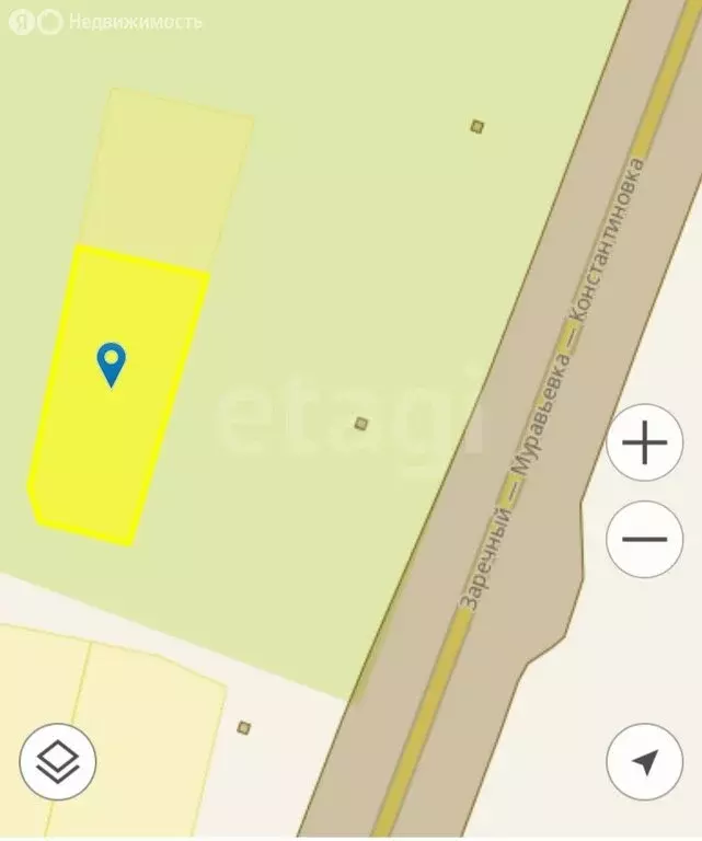 Участок в Амурская область, Благовещенский муниципальный округ, ... - Фото 1