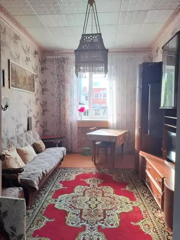 2-к кв. Башкортостан, Уфа Советская ул., 13/15 (49.6 м) - Фото 1