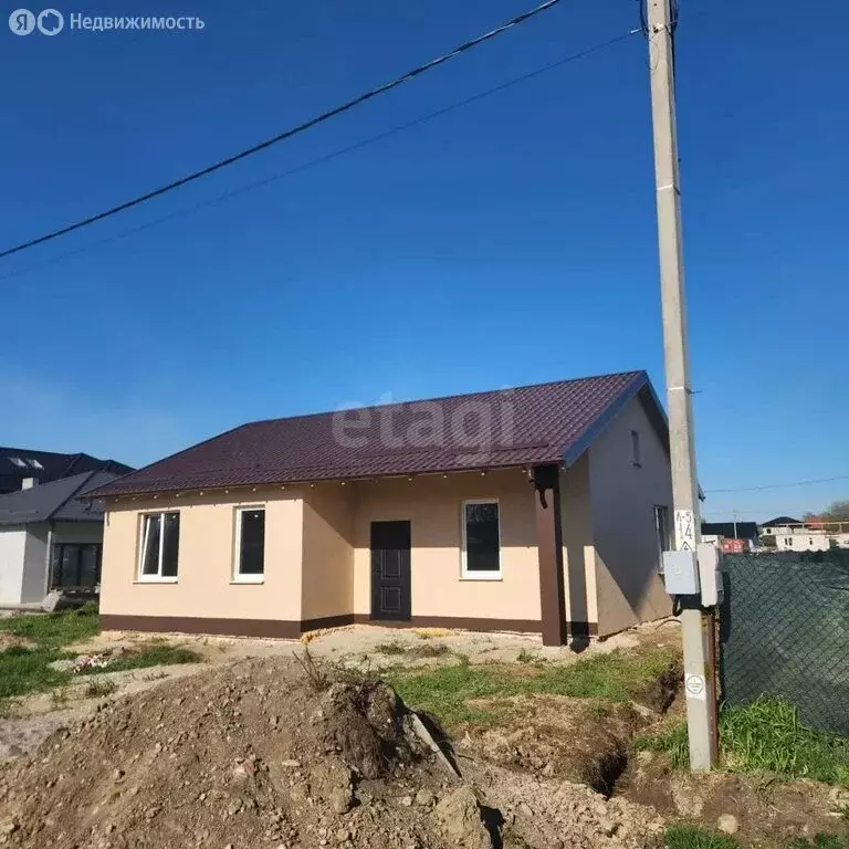 Дом в Калининградская область, Гурьевский муниципальный округ, посёлок ... - Фото 1