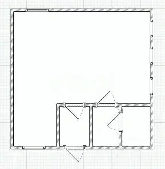 Офис в Костромская область, Кострома Кузнецкая ул., 16А (35 м) - Фото 2
