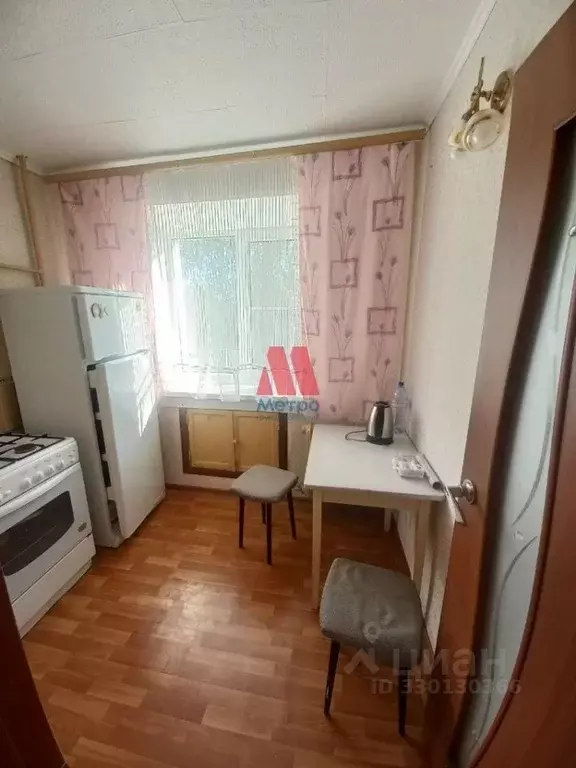 1-к кв. Ярославская область, Рыбинск Волжская наб., 195 (30.2 м) - Фото 1