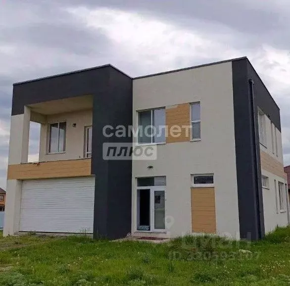 Коттедж в Белгородская область, Старый Оскол ул. Посадская (247 м) - Фото 0