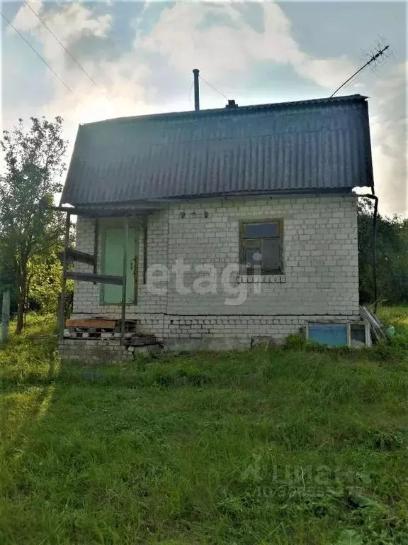 Дом в Брянская область, Брянский район, Мичуринское с/пос, Никитинское ... - Фото 0