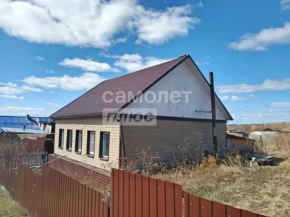 Дом в Свердловская область, Сухой Лог муниципальный округ, пос. ... - Фото 2