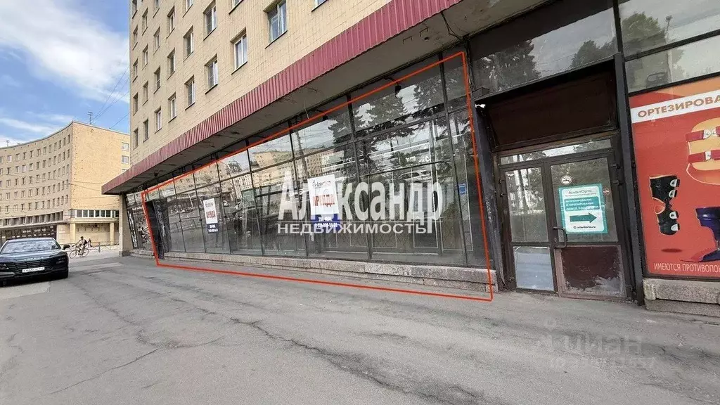 Производственное помещение в Санкт-Петербург Красногвардейская пл., 5 ... - Фото 1