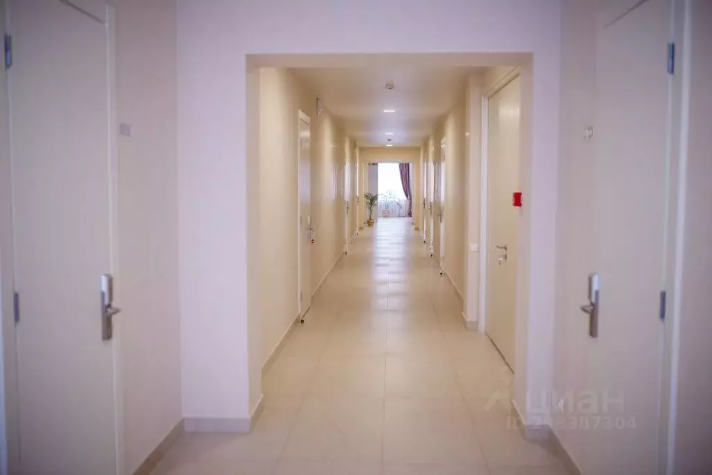 Комната Чувашия, Чебоксары Пристанционная ул., 5Б (10.0 м) - Фото 2