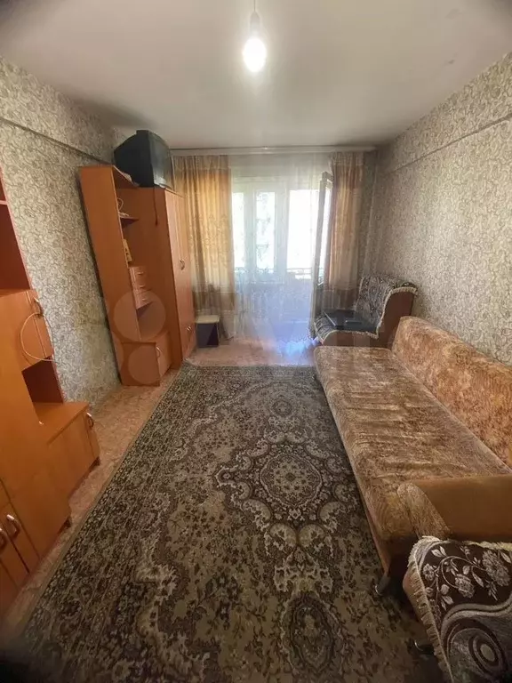 1-к. квартира, 30 м, 3/4 эт. - Фото 1
