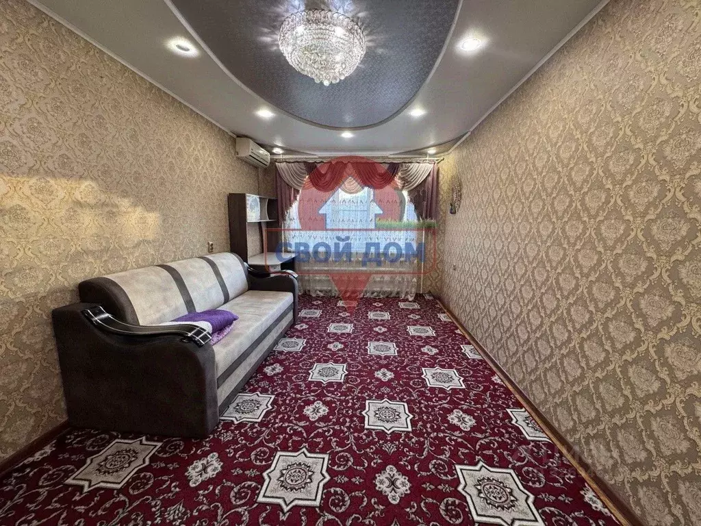 3-к кв. Оренбургская область, Орск Новый город мкр, ул. Омская, 71А ... - Фото 1