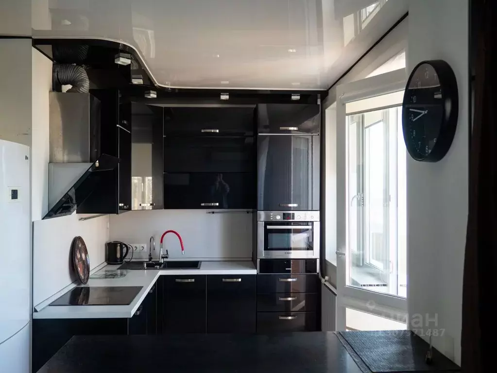 1-к кв. Архангельская область, Архангельск просп. Обводный Канал, 29 ... - Фото 2