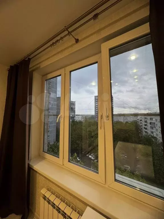 1-к. квартира, 33 м, 9/9 эт. - Фото 1
