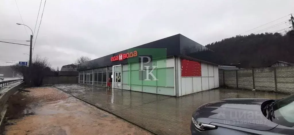 Помещение свободного назначения в Крым, Симферопольский район, ... - Фото 1