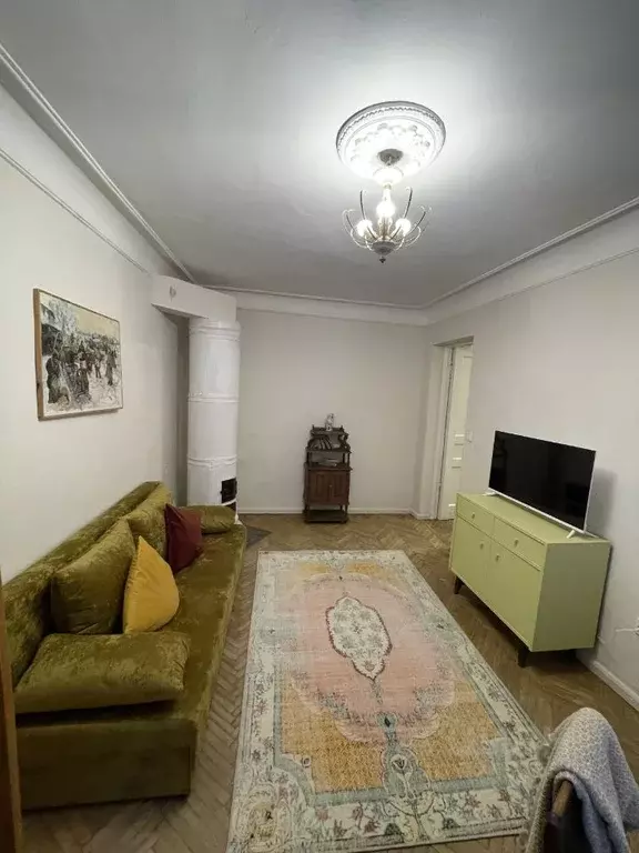 2-к кв. Санкт-Петербург ул. Жуковского, 15 (51.2 м) - Фото 1