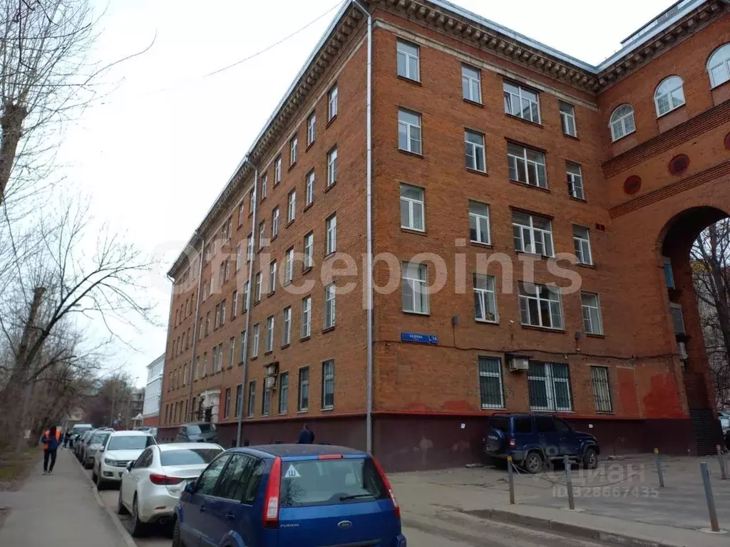 Офис в Москва ул. Кедрова, 14К2 (380 м) - Фото 2