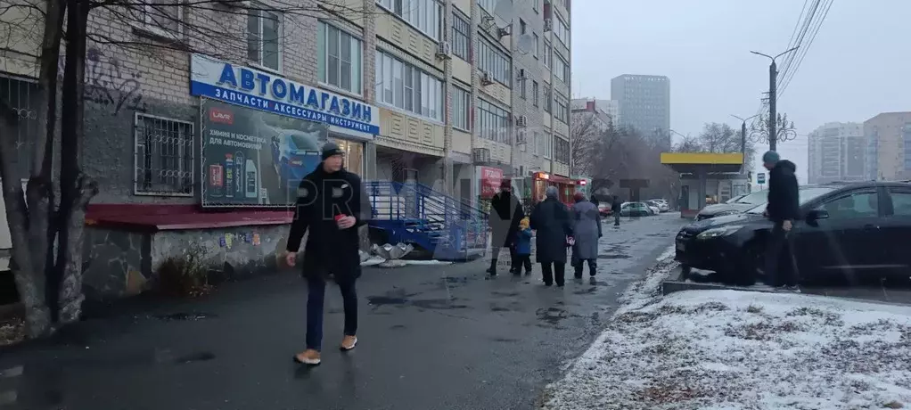 Помещение свободного назначения в Челябинская область, Челябинск ул. ... - Фото 0