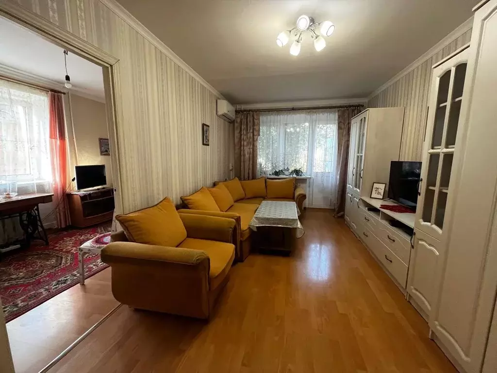 Продаётся 3-к квартира, 62 м - Фото 0