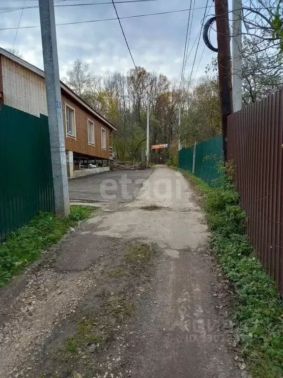 Участок в Нижегородская область, Нижний Новгород Заветы Мичурина Сад № ... - Фото 1