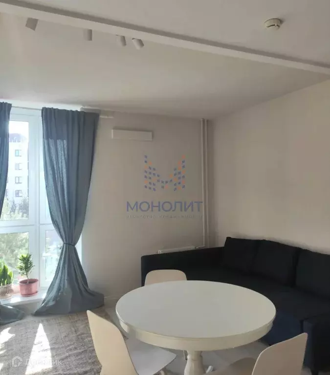 Продаётся 1-к квартира, 43.9 м - Фото 1