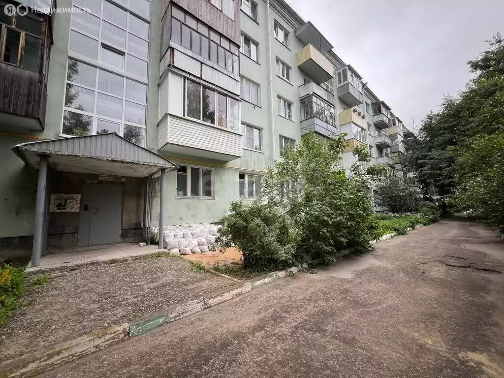 2-комнатная квартира: Йошкар-Ола, Комсомольская улица, 90 (67.1 м) - Фото 1