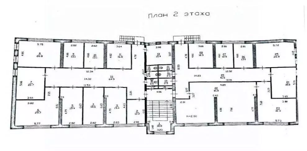 Офис в Марий Эл, Йошкар-Ола Фестивальная ул., 70В (21 м) - Фото 1