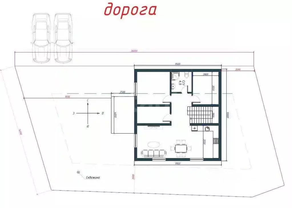 Участок в Московская область, Мытищи городской округ, д. Подрезово ул. ... - Фото 2