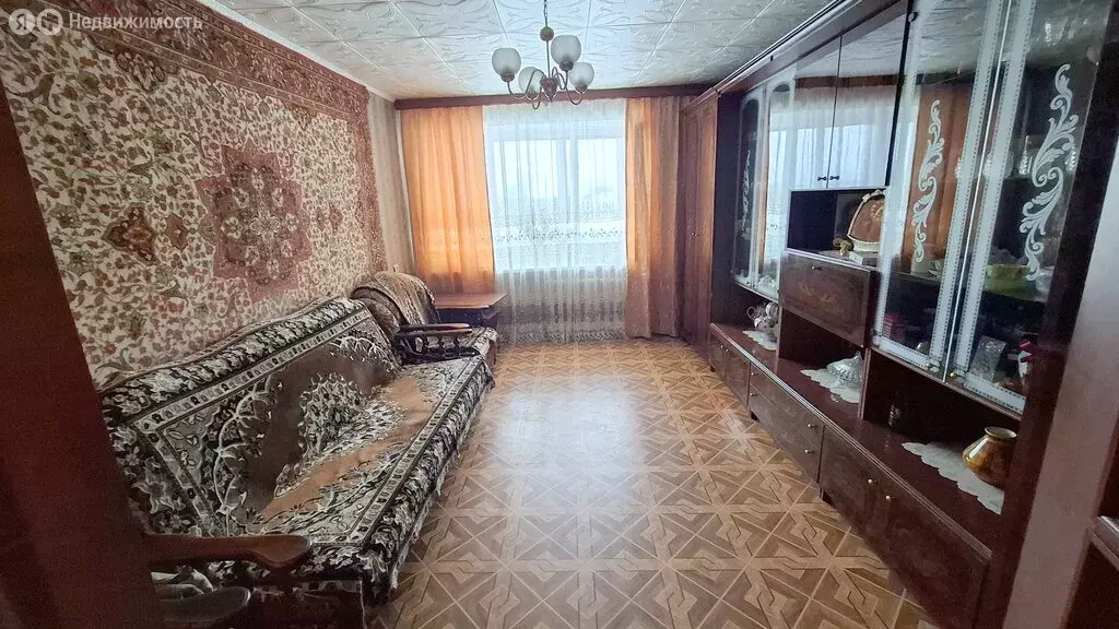 3-комнатная квартира: посёлок Бакшеево, улица Князева, 3 (67.9 м) - Фото 2