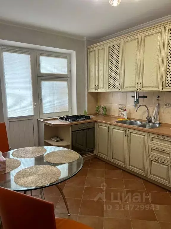 2-к кв. Татарстан, Казань ул. Абсалямова, 28 (45.0 м) - Фото 0