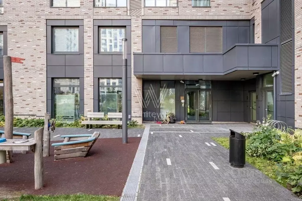 Офис в Москва Мантулинская ул., 9к1 (933 м) - Фото 1