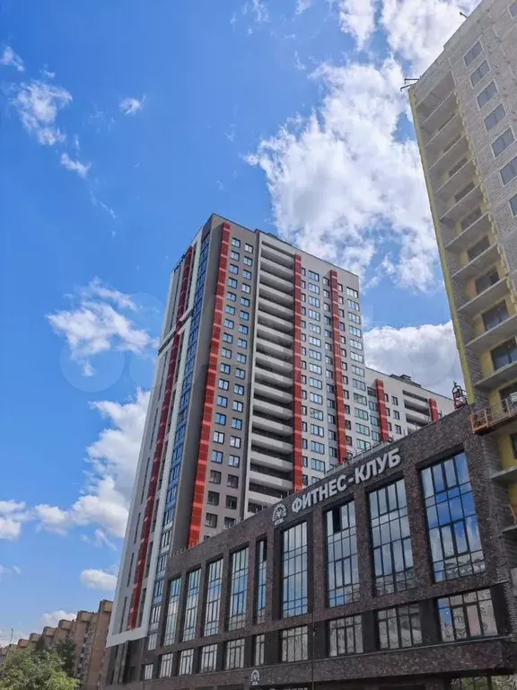 2-к. квартира, 79 м, 4/25 эт. - Фото 1