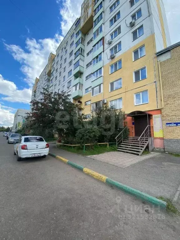 Помещение свободного назначения в Омская область, Омск ул. Ядринцева, ... - Фото 2