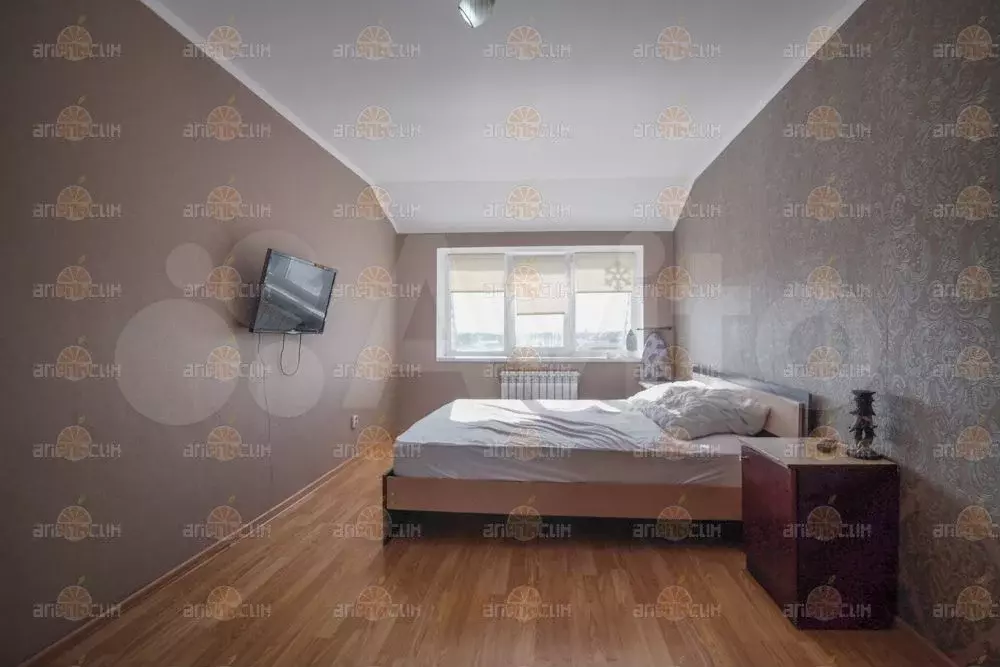 1-к. квартира, 31,9 м, 5/5 эт. - Фото 1