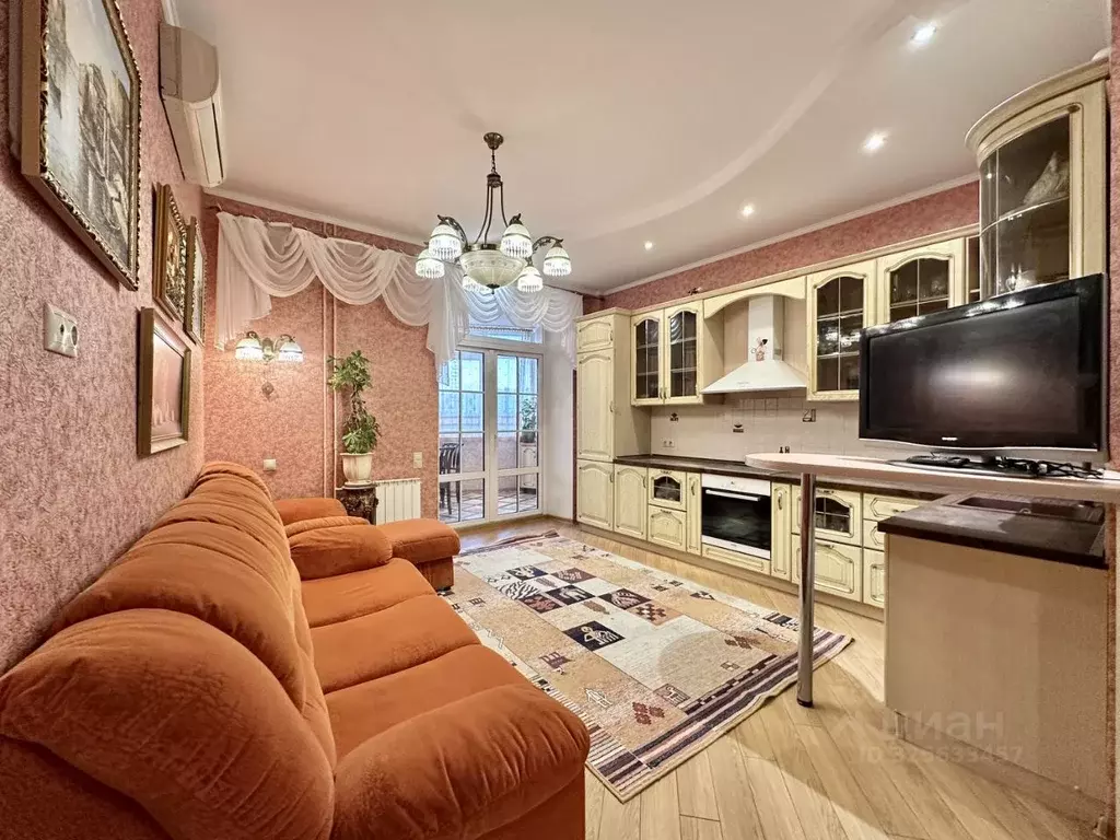 2-к кв. Москва Ландышевая ул., 14К1 (77.0 м) - Фото 1