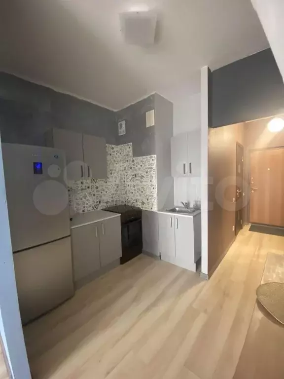 Квартира-студия, 30 м, 19/22 эт. - Фото 1