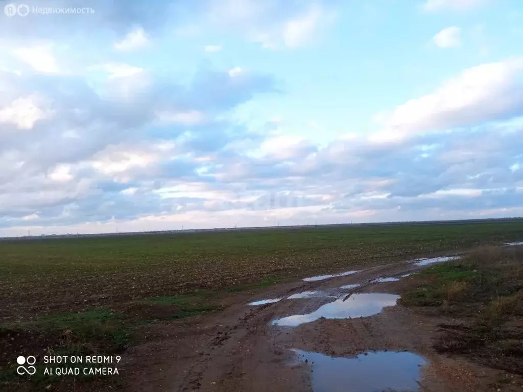 Участок в Сакский район, село Суворовское (2000 м) - Фото 1