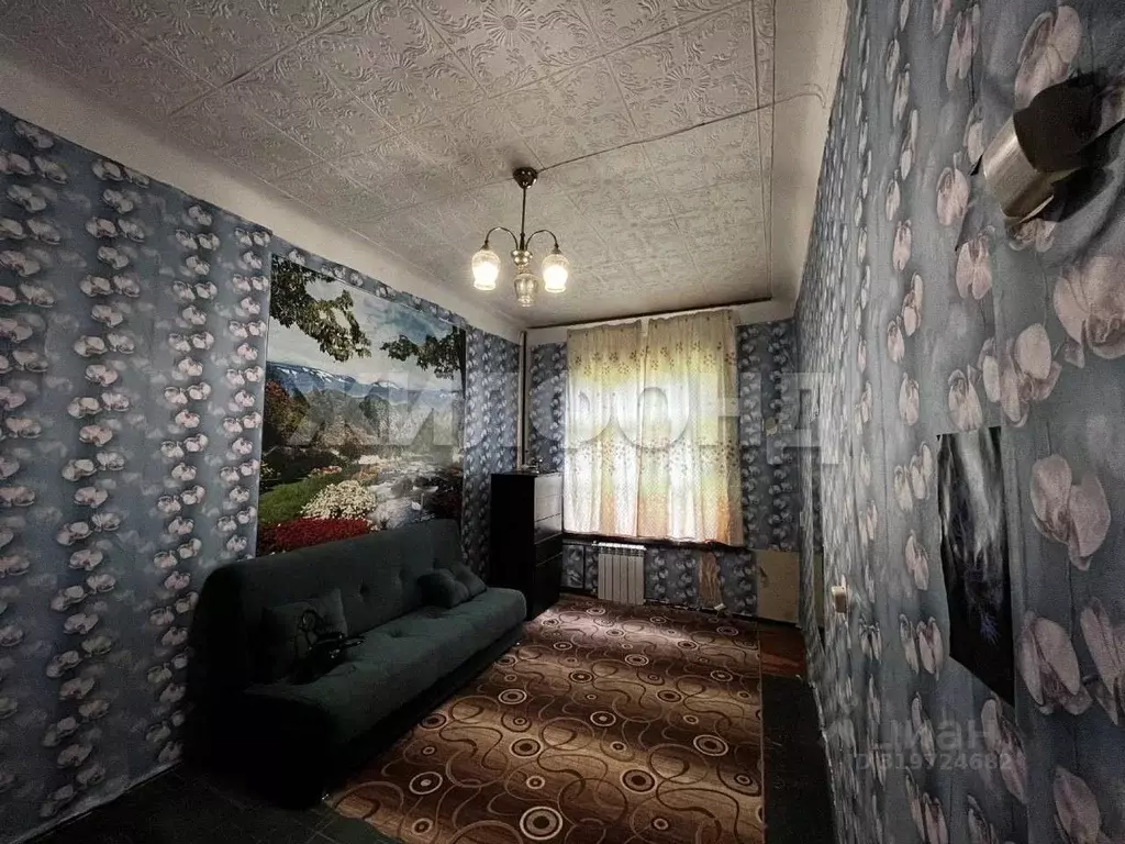 Комната Новосибирская область, Новосибирск Троллейная ул., 27 (10.0 м) - Фото 1