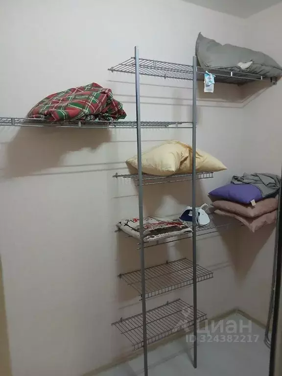 1-к кв. Ленинградская область, Мурино Всеволожский район, Новая ул., ... - Фото 2