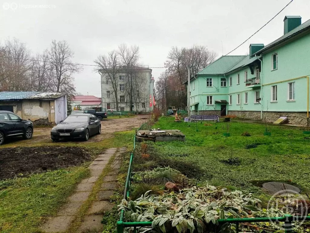 3-комнатная квартира: Кировск, улица Кирова, 4 (60 м) - Фото 2