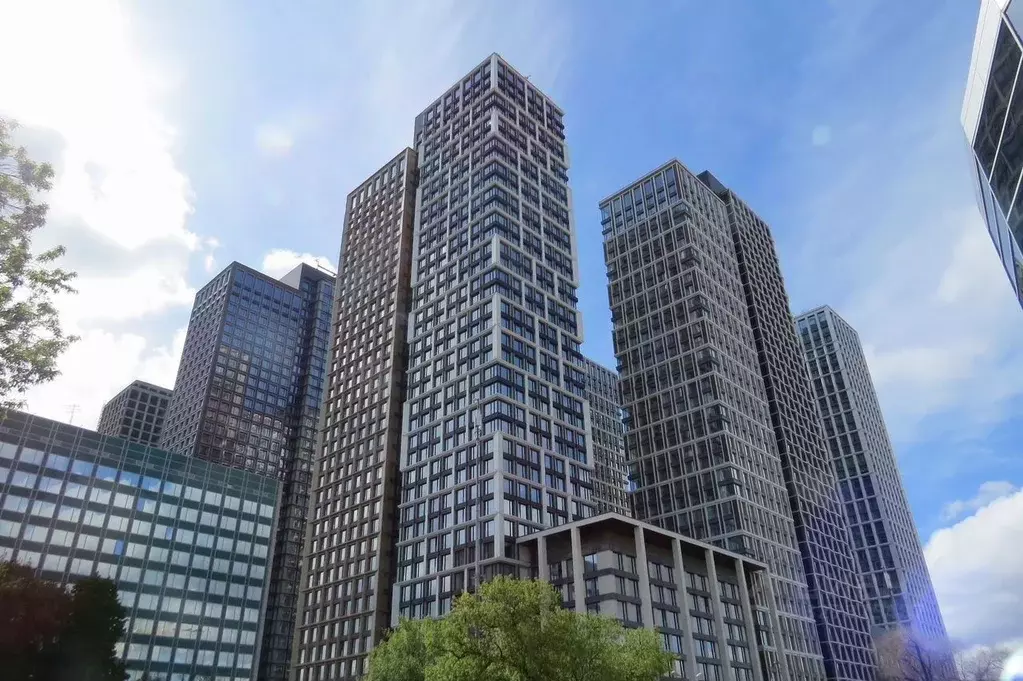 2-к кв. Москва Ленинградский просп., 37/2 (84.0 м) - Фото 1