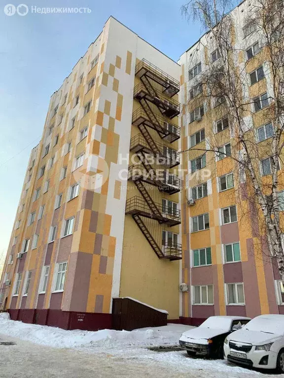 1к в -комнатной квартире (17.4 м) - Фото 2