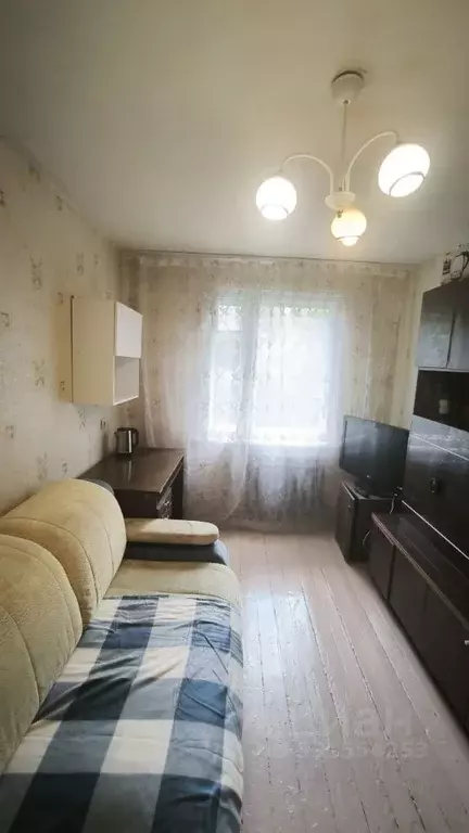 Комната Свердловская область, Екатеринбург ул. Заводская, 47к1 - Фото 1