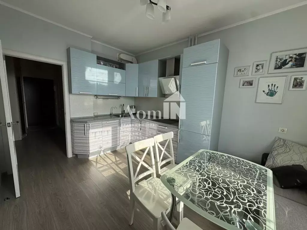 2-к кв. Санкт-Петербург ул. Бутлерова, 11к4 (56.6 м) - Фото 1