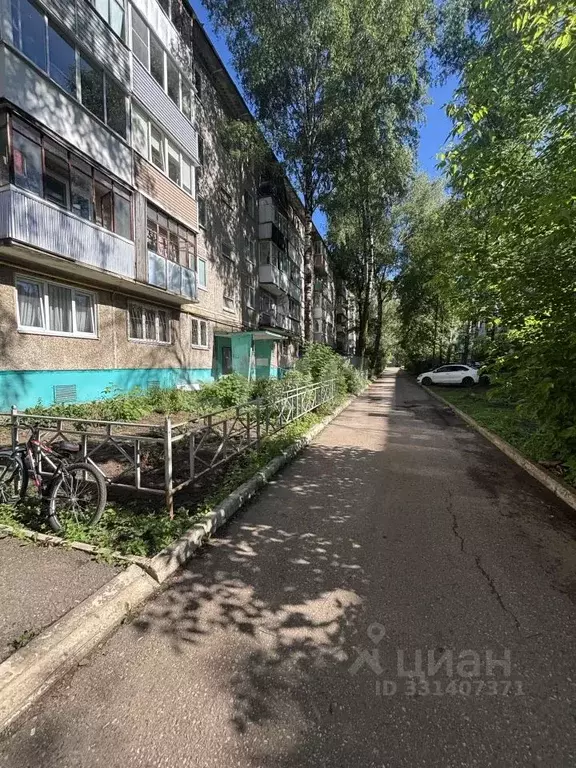1-к кв. Тверская область, Тверь просп. Николая Корыткова, 34А (30.2 м) - Фото 1