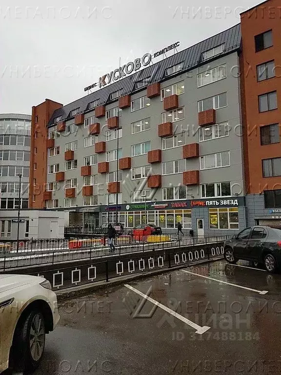 Склад в Москва Кусковская ул., 20а (257 м) - Фото 0