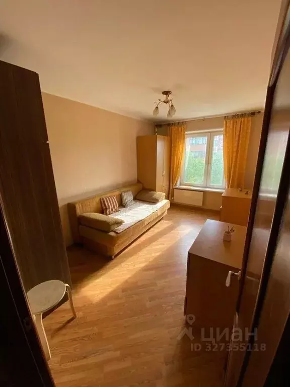 2-к кв. Москва ул. Свободы, 81К2 (50.0 м) - Фото 2