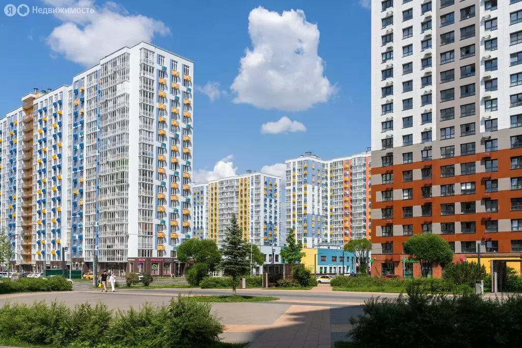 2-комнатная квартира: Мытищи, улица Разведчика Абеля, 7к1 (55.2 м) - Фото 2