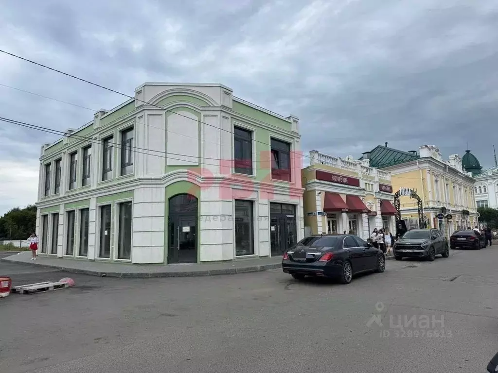 Помещение свободного назначения в Омская область, Омск ул. Карла ... - Фото 1