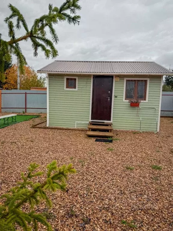 Дом в Московская область, Рузский муниципальный округ, д. Игнатьево ... - Фото 1