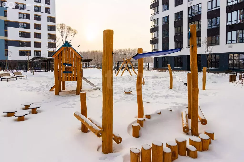 1-комнатная квартира: Тюмень, ул. Льва Толстого, 19 (45.1 м) - Фото 1