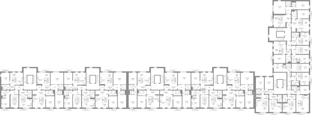 1-к кв. Челябинская область, Челябинск Нефтебазовая ул., 1-13 (32.45 ... - Фото 2